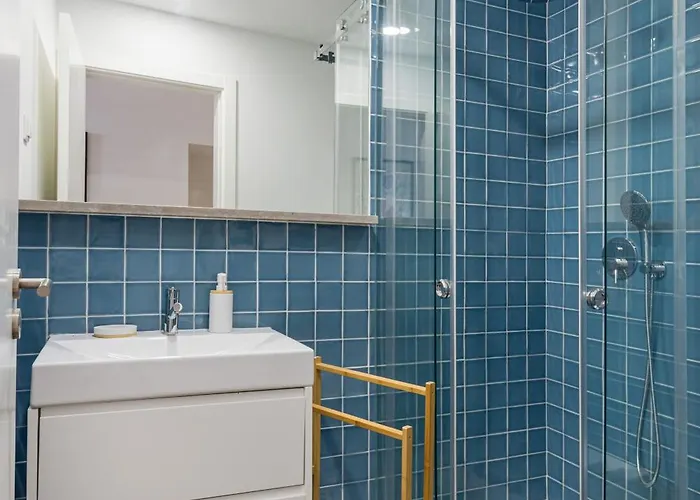 Apartamento Joivy Stunning Downtown Flats