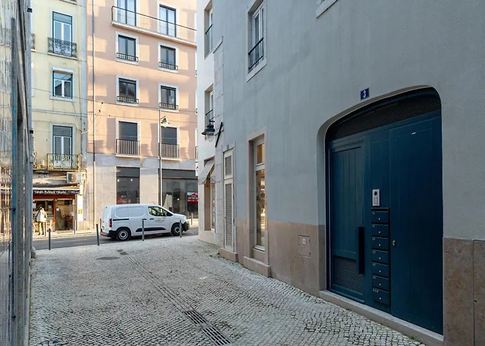Apartamento Joivy Stunning Downtown Flats