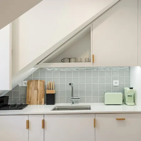 Appartement Joivy Stunning Downtown Flats