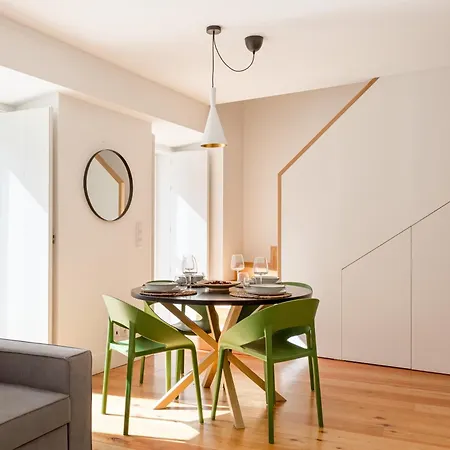 Joivy Stunning Downtown Flats *