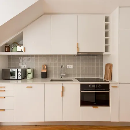 Appartement Joivy Stunning Downtown Flats Lissabon