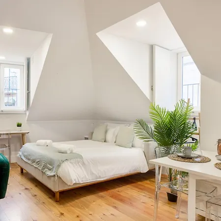 Joivy Stunning Downtown Flats Appartement *