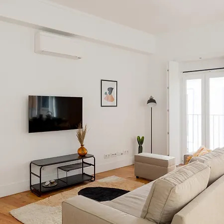 Joivy Stunning Downtown Flats Apartment