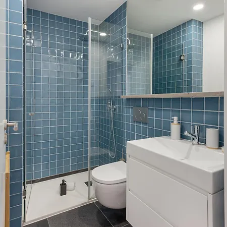 Appartement Joivy Stunning Downtown Flats