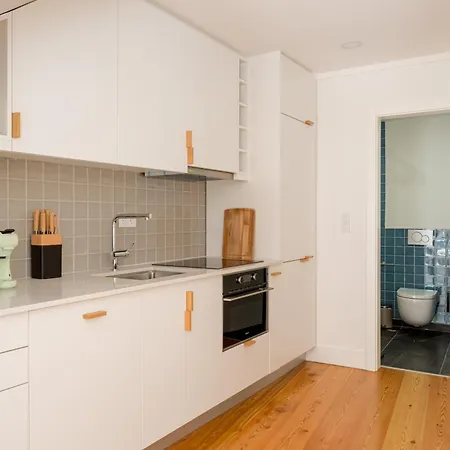 Apartment Joivy Stunning Downtown Flats