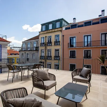 Apartment Joivy Stunning Downtown Flats