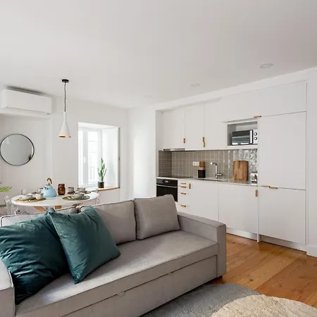 Joivy Stunning Downtown Flats Apartment *